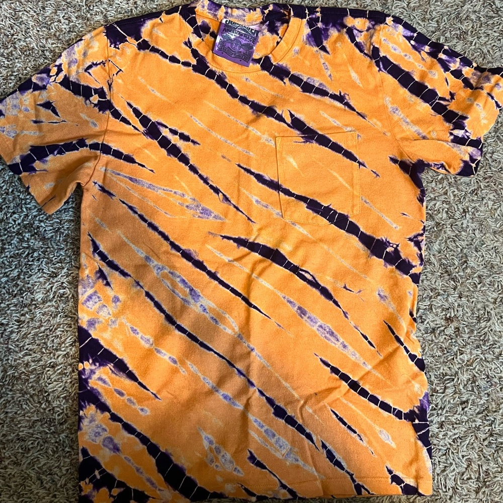 Jungmaven tie dye tee